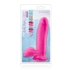 Au naturel bold pleaser 7inch dildo