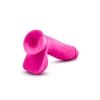 Au naturel bold pleaser 7inch dildo