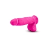 Au naturel bold pleaser 7inch dildo