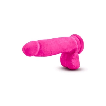 Au naturel bold pleaser 7inch dildo