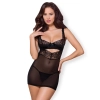 Erotyczna koszulka komplet stringi obsessive s/m