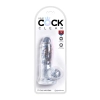 King cock 5 inch cock w balls