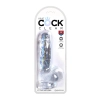 King Cock 6 Inch Cock w Balls