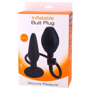 Inflatable Butt Plug M