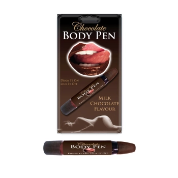 Chocolate Body Pen