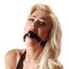 Leather Gag S-L