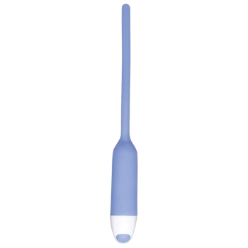 Wibrator-Silicone Dilator