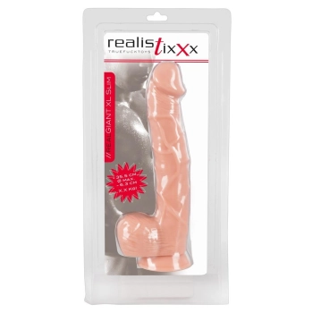 Dildo-Realistixxx Giant XL