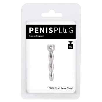 Plug- Penisplug Sperm Stop