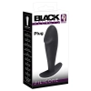 Silikonowy korek analny mały penis plug sex 10cm