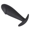 Silikonowy korek analny mały penis plug sex 10cm