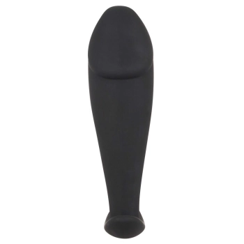 Silikonowy korek analny mały penis plug sex 10cm