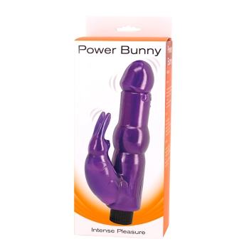 POWER BUNNY PURPLE