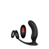 CHEEKY LOVE REMOTE P-PLEASER BLACK