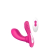 VIBES OF LOVE REMOTE PANTY G MAGENTA