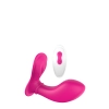 VIBES OF LOVE REMOTE PANTY G MAGENTA