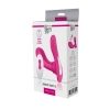 VIBES OF LOVE REMOTE PANTY G MAGENTA