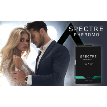 Feromony męskie Spectre Aurora 1ml
