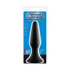 MENZSTUFF METAL BALL BUTT PLUG BLACK