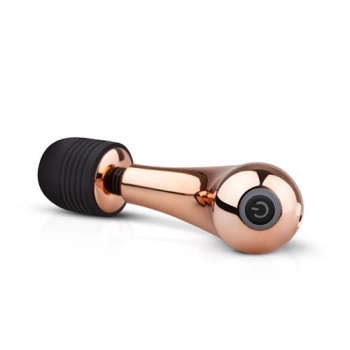 Rosy Gold - Nouveau Mini Curve Massager