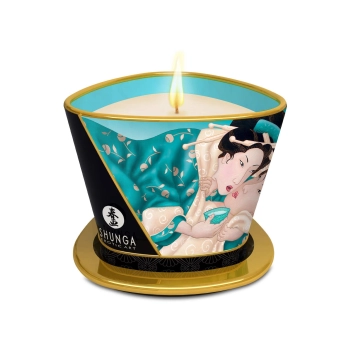 Świeca/krem-SHUNGA CANDLE ISLAND BLOSSOMS 170 ML