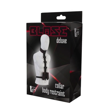 BLAZE DELUXE COLLAR BODY RESTRAINT