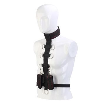 BLAZE DELUXE COLLAR BODY RESTRAINT