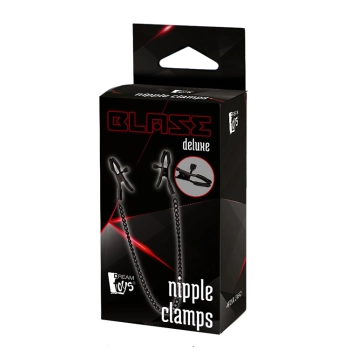 BLAZE DELUXE NIPPLE CLAMPS