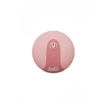 Lola Toys Love Story - Vibrating Egg - Mata Hari Pink