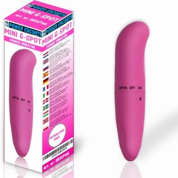 Mini wibrator gspot sex masażer do punktu g 12cm