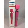 Powerwand  pink eu plug big size wand massager