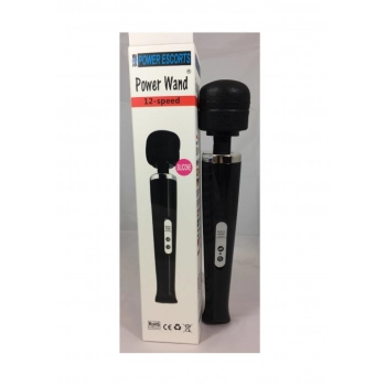 Powerwand  black big size wand massager