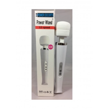 Powerwand  white big size wand massager