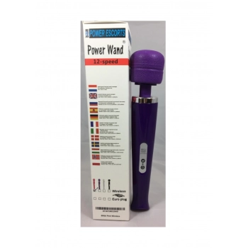 Powerwand  purple big size wand massager