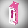 Romy g pink 20 cm silicone vibrating 10 speed