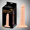 Duży gruby żylasty penis dildo z przyssawka 19 cm