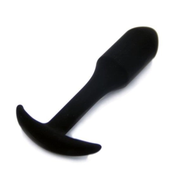 Nieduży korek analny na pierwszy raz mały plug 9cm