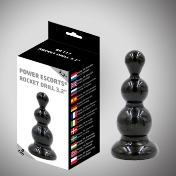 Koraliki analne korek sonda sex plug do pupy 8cm