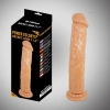 Długie sex dildo realistyczne żyły przyssawka 28cm