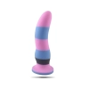 Dildo anale colorato soft game toyz4lovers