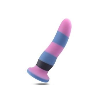 Dildo anale colorato soft game toyz4lovers