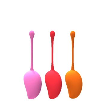 LOVE BALLS KEGEL EXERCISE SET