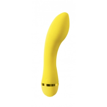 Vibrator Fantasy Foxy Yellow