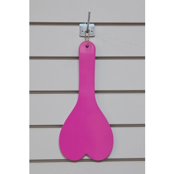 BAMBOO SPANKING PADDLE 4 PINK