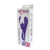 NAGHI NO.38 RECHARGEABLE DUO VIBRATOR