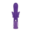 NAGHI NO.38 RECHARGEABLE DUO VIBRATOR