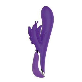 NAGHI NO.38 RECHARGEABLE DUO VIBRATOR