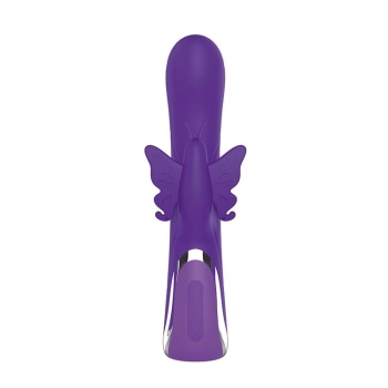 NAGHI NO.38 RECHARGEABLE DUO VIBRATOR