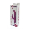 NAGHI NO.40 RECHARGEABLE DUO VIBRATOR