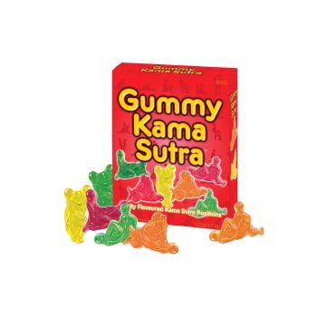 Żelki Gummy Kama Sutra